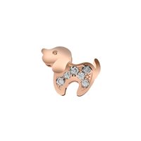 Charm Donna Oro Donna Elements in Oro Diamante DCHF9190.002